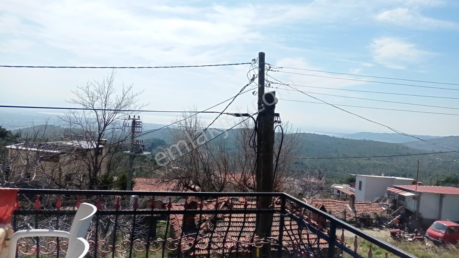 Zeytinli Pınar Başında 1+1 Eşyalı Kiralık Müstakil Köy Evi - Görsel 5