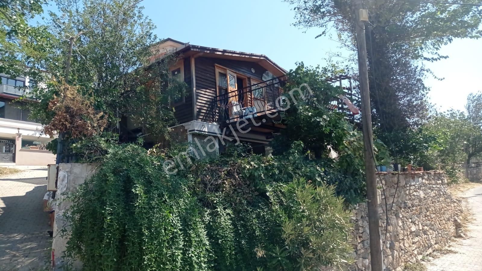 Zeytinli Pınar Başında 1+1 Eşyalı Kiralık Müstakil Köy Evi - Görsel 33