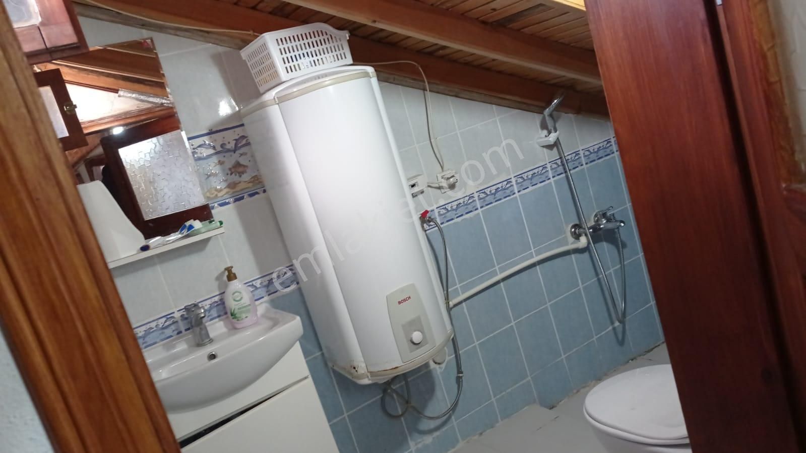 Zeytinli Pınar Başında 1+1 Eşyalı Kiralık Müstakil Köy Evi - Görsel 9