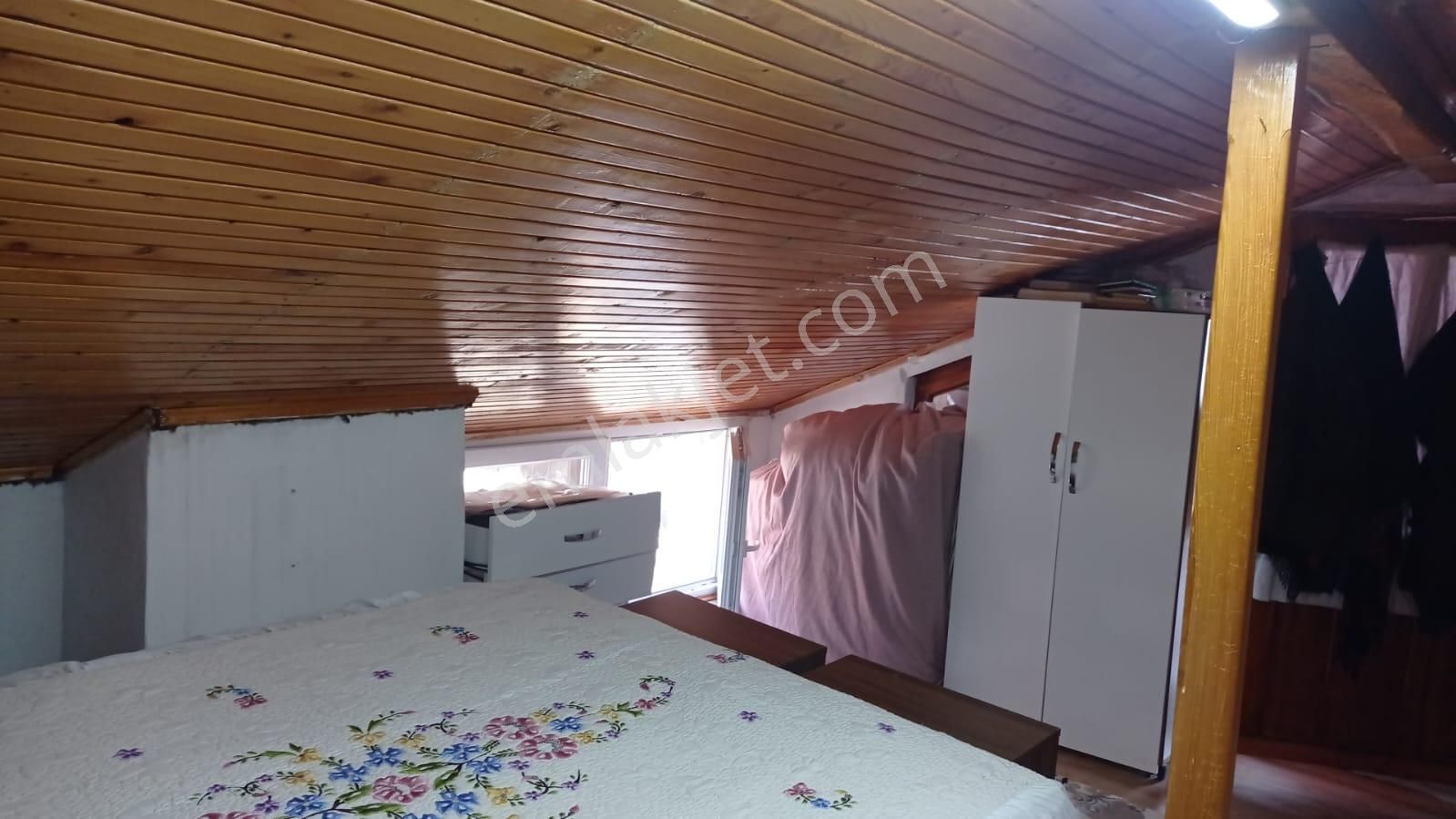 Zeytinli Pınar Başında 1+1 Eşyalı Kiralık Müstakil Köy Evi - Görsel 14
