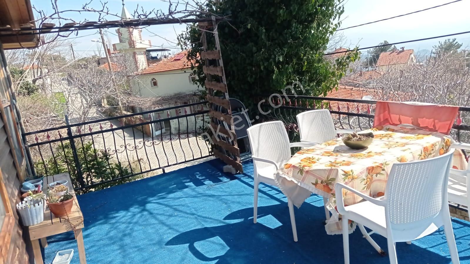 Zeytinli Pınar Başında 1+1 Eşyalı Kiralık Müstakil Köy Evi - Görsel 4