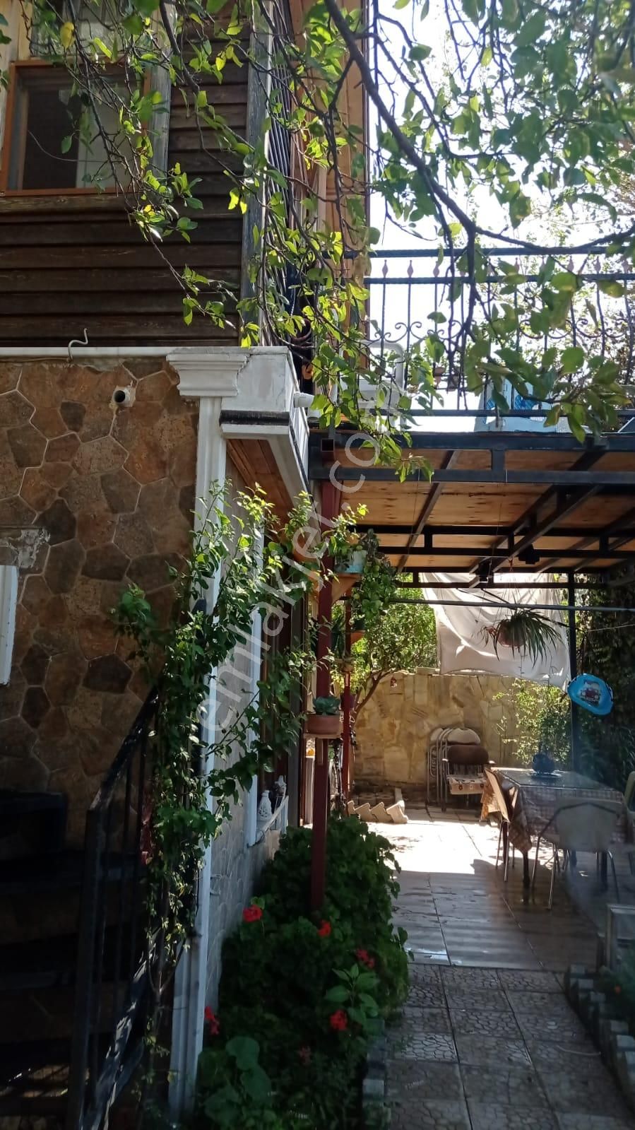 Zeytinli Pınar Başında 1+1 Eşyalı Kiralık Müstakil Köy Evi - Görsel 29