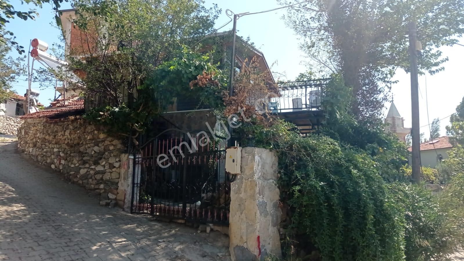 Zeytinli Pınar Başında 1+1 Eşyalı Kiralık Müstakil Köy Evi - Görsel 34