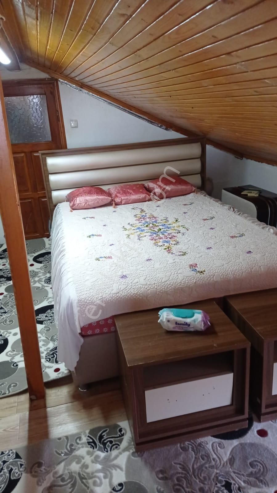 Zeytinli Pınar Başında 1+1 Eşyalı Kiralık Müstakil Köy Evi - Görsel 26
