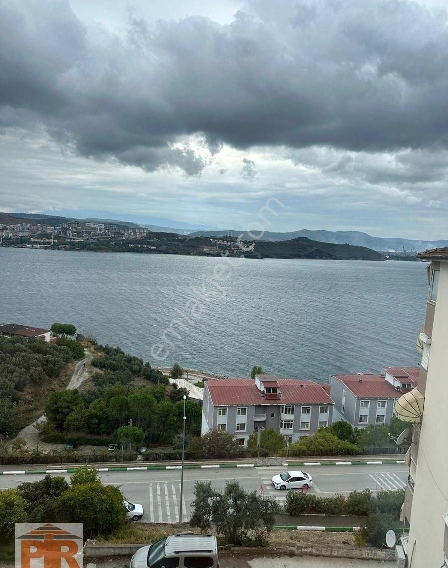 Gemlik Cumhuriyet Satılık Daire Manastırda Full Deniz Manzaralı Satılık Daire