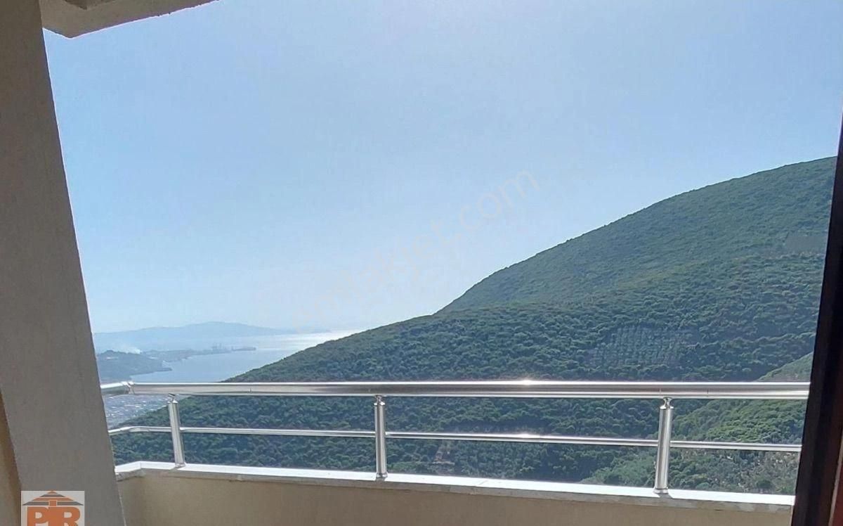 Pir Emlaktan Eşyalı Kiralık Daire