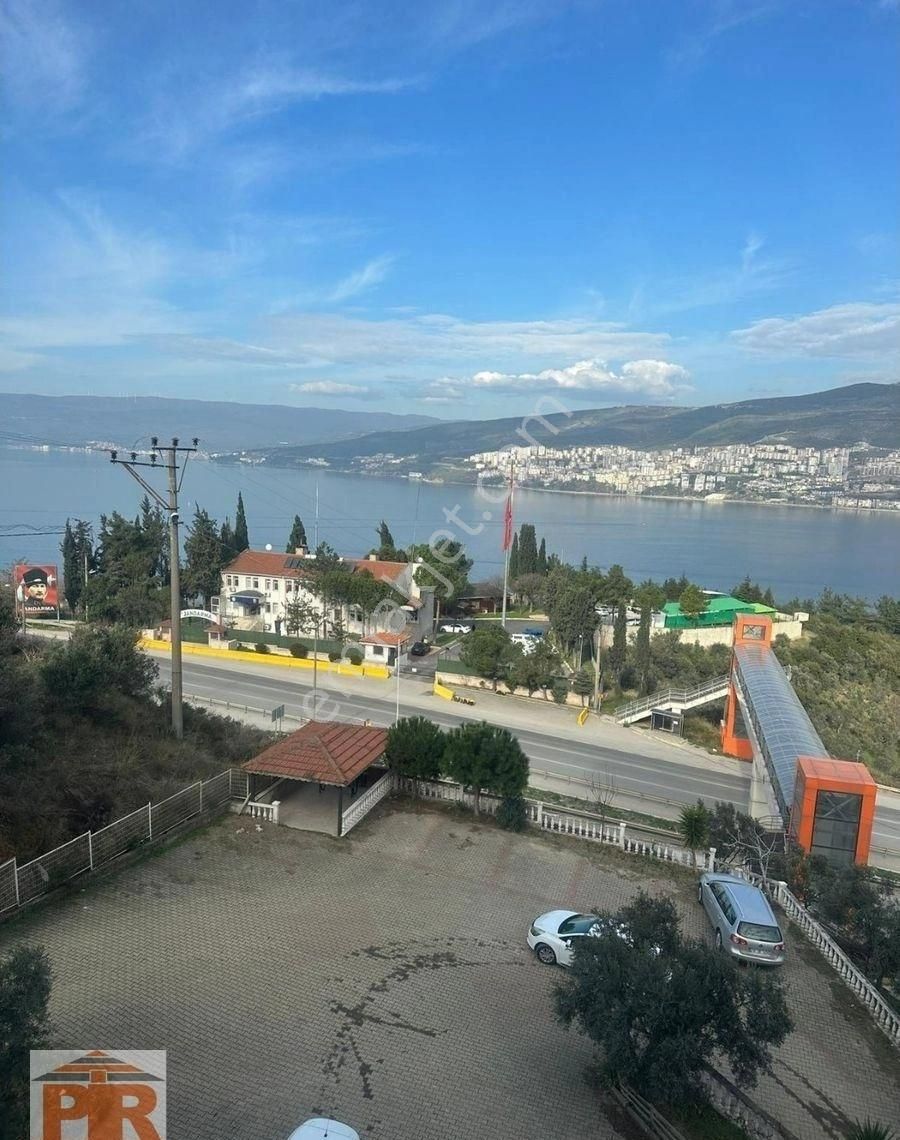Hisartepede 3+1 Full Deniz Manzaralı Satılık Daire - Görsel 23