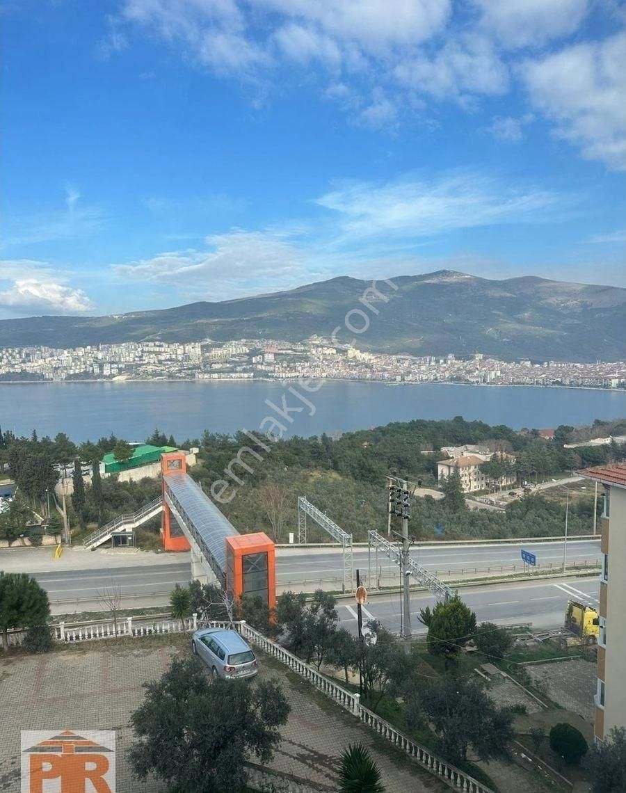 Gemlik Hisar Satılık Daire Hisartepede 3+1 Full Deniz Manzaralı Satılık Daire