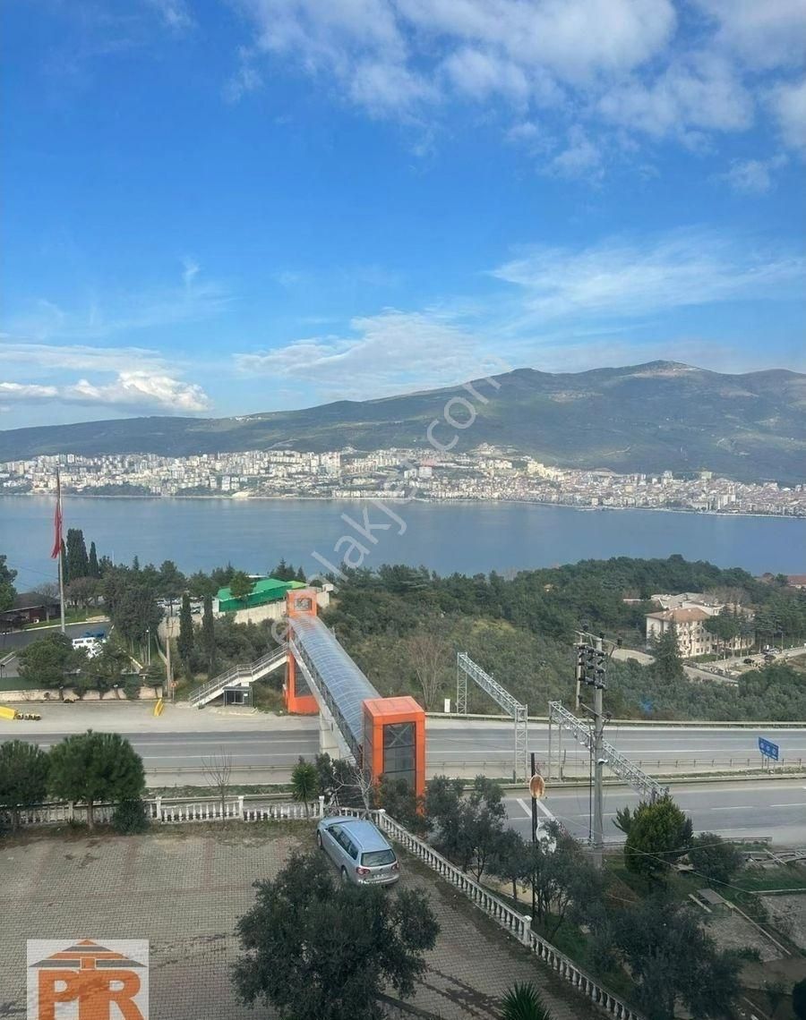Hisartepede 3+1 Full Deniz Manzaralı Satılık Daire - Görsel 18