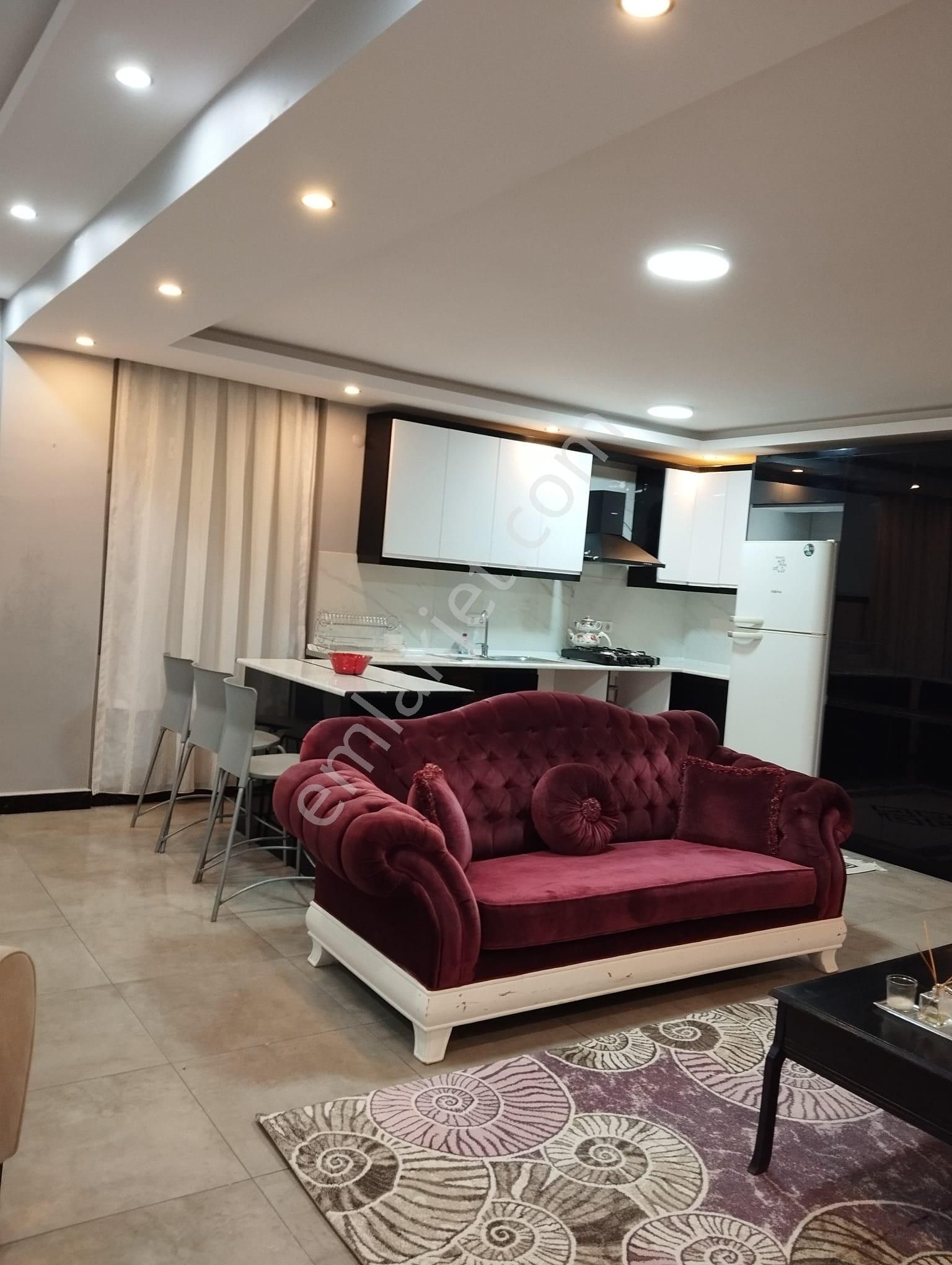 Bodrum Bardakcı'da Ortak Havuzlu Tesis İçinde Satılık Orta Kat - Görsel 8