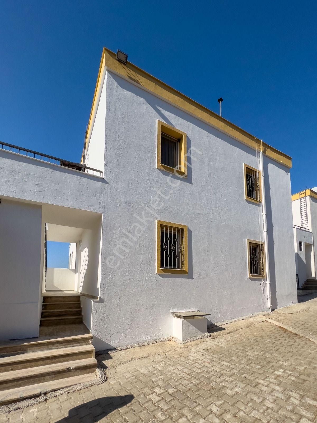 Bodrum Bardakcı'da Ortak Havuzlu Tesis İçinde Satılık Orta Kat - Görsel 17