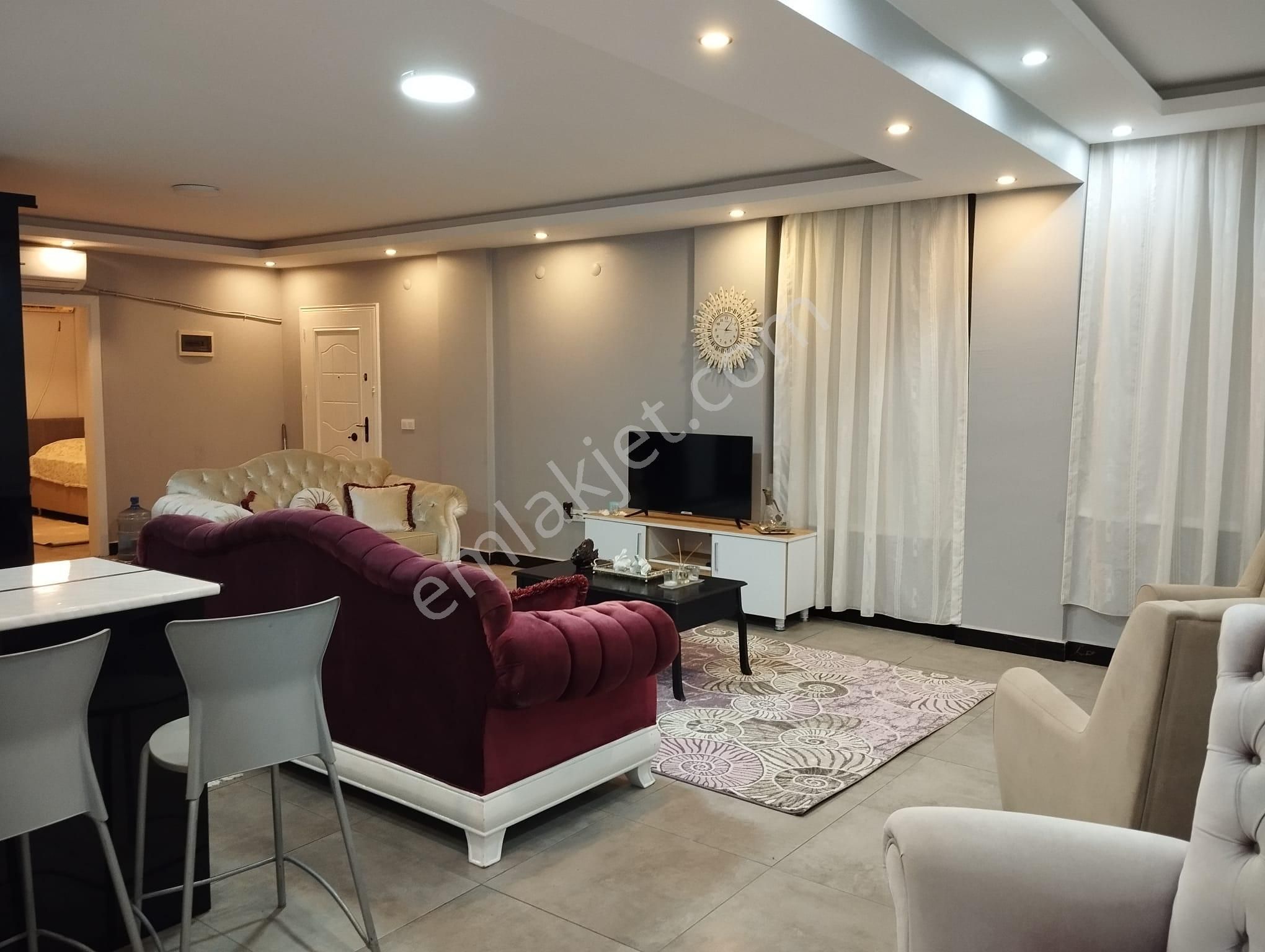 Bodrum Bardakcı'da Ortak Havuzlu Tesis İçinde Satılık Orta Kat - Görsel 4