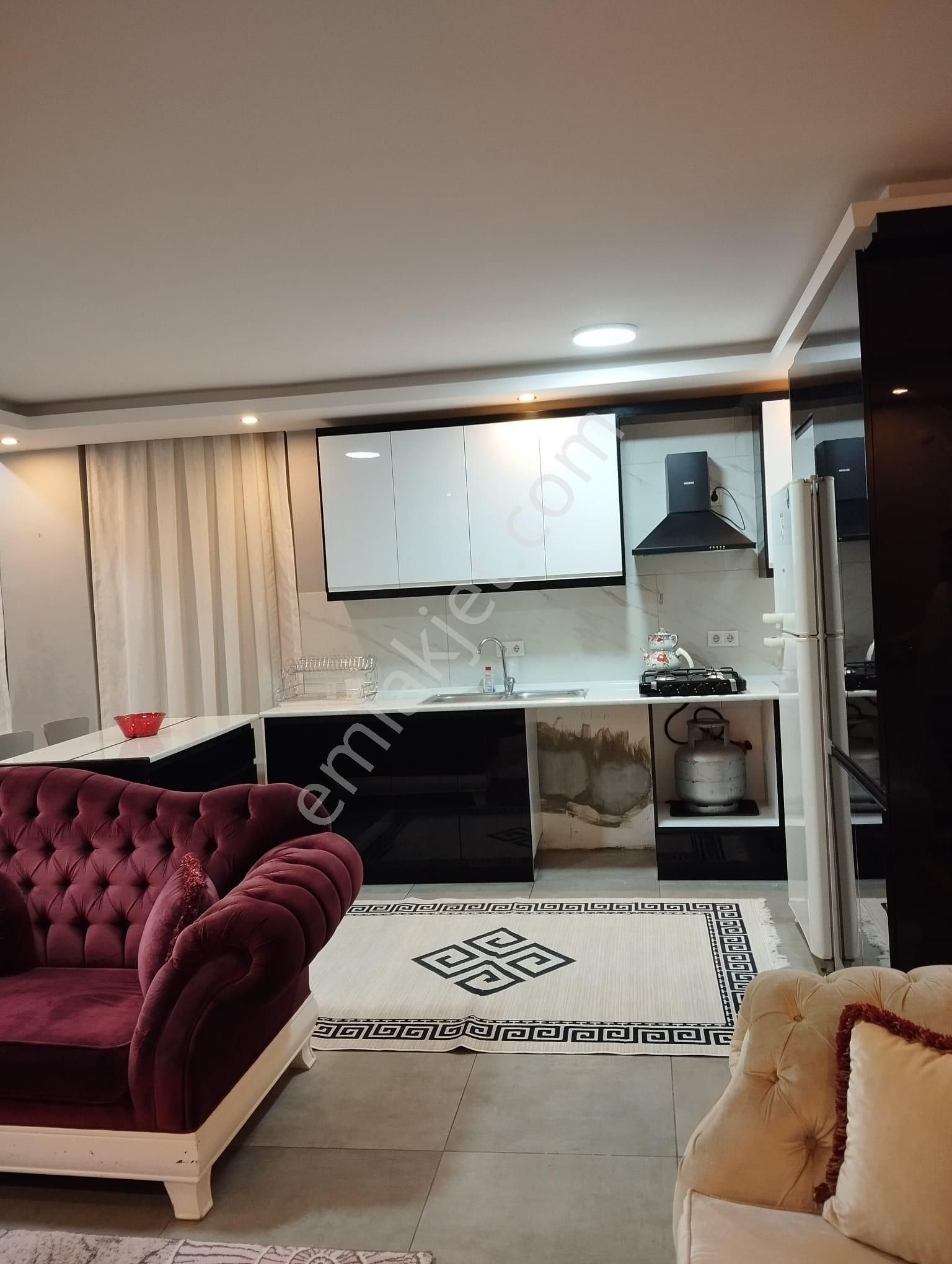 Bodrum Bardakcı'da Ortak Havuzlu Tesis İçinde Satılık Orta Kat - Görsel 5