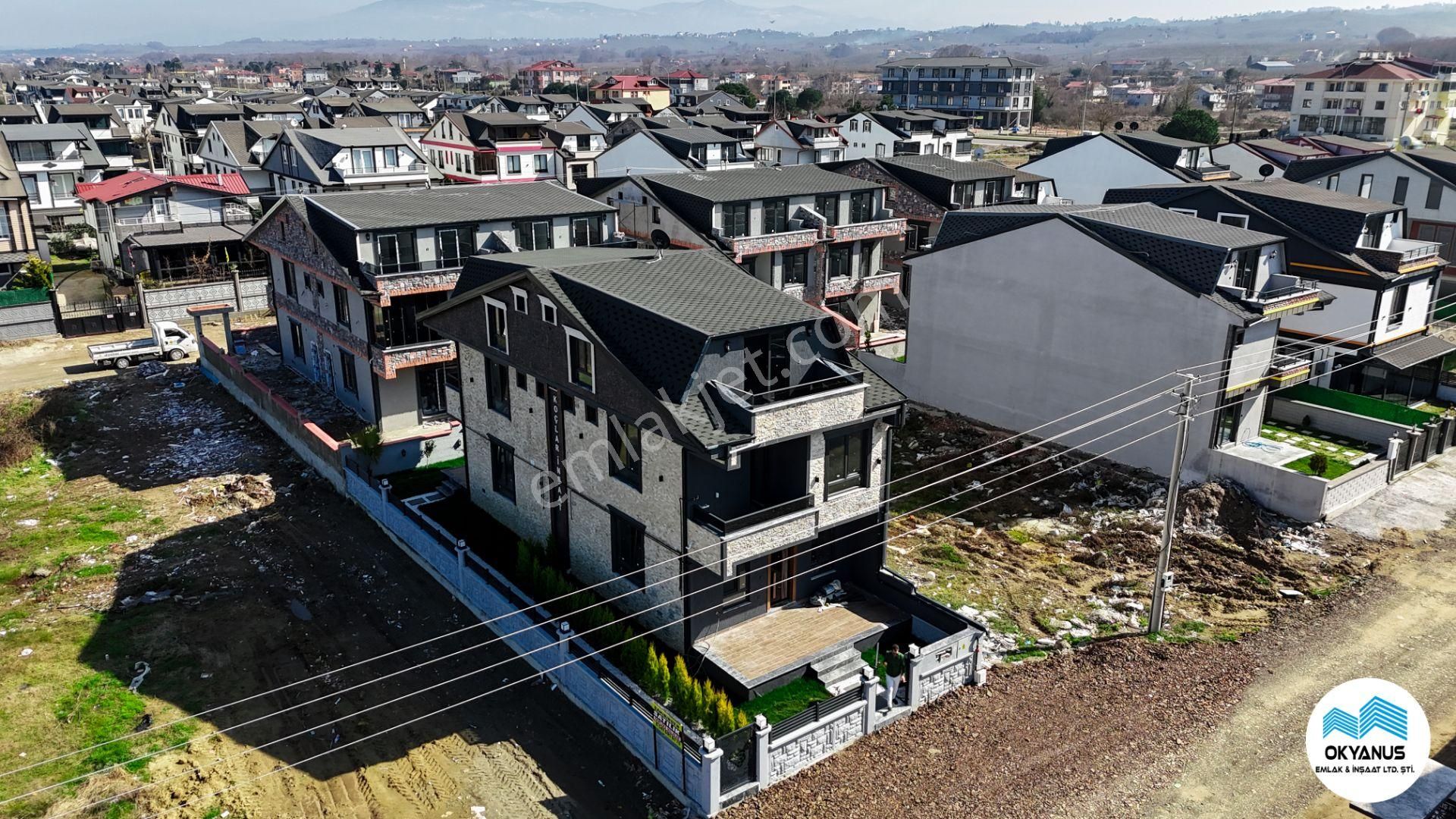 Sakarya Kocaali De Lüks Villa Muhteşem Fiyat