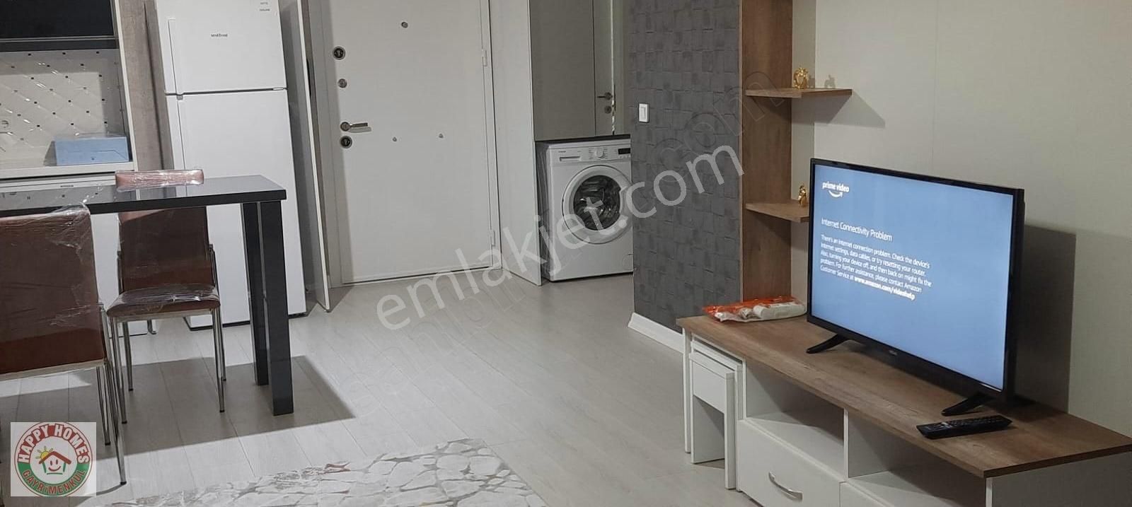 Etimesgut Yeşilova Satılık Daire Sakalar Tower Da 1+1 Full Eşyalı Satılık Daire