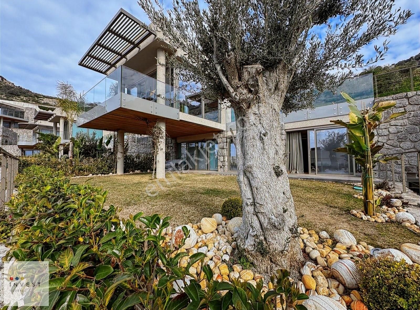 Bodrum Dirmil Satılık Villa ''the One Bodrum Yalıkavak Satılık 5+1 Lüks Villa''