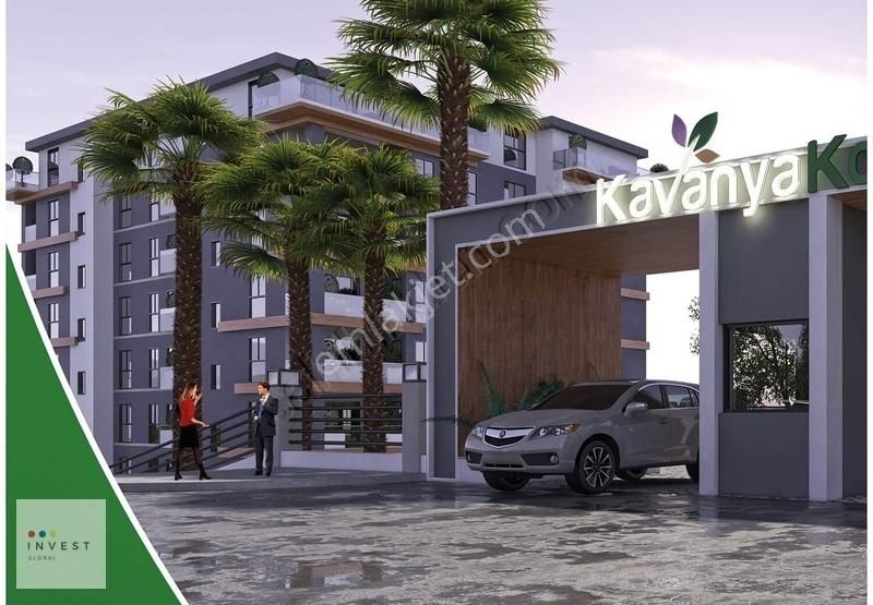 İzmit Çayırköy Satılık Daire Invest Global'den Kavanya Koru Sitesi'nde Satılık 3+1 Daire