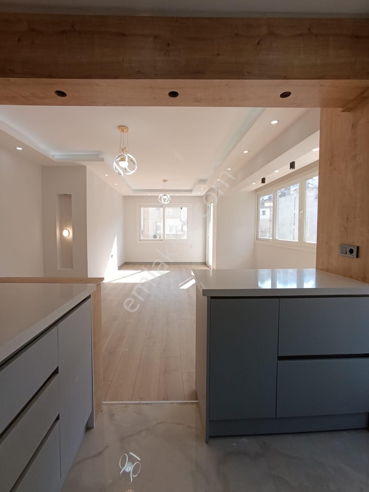 Muammer Akar'da Komple Tadilatlı 3+1 Ara Kat Satılık Daire! - Görsel 16