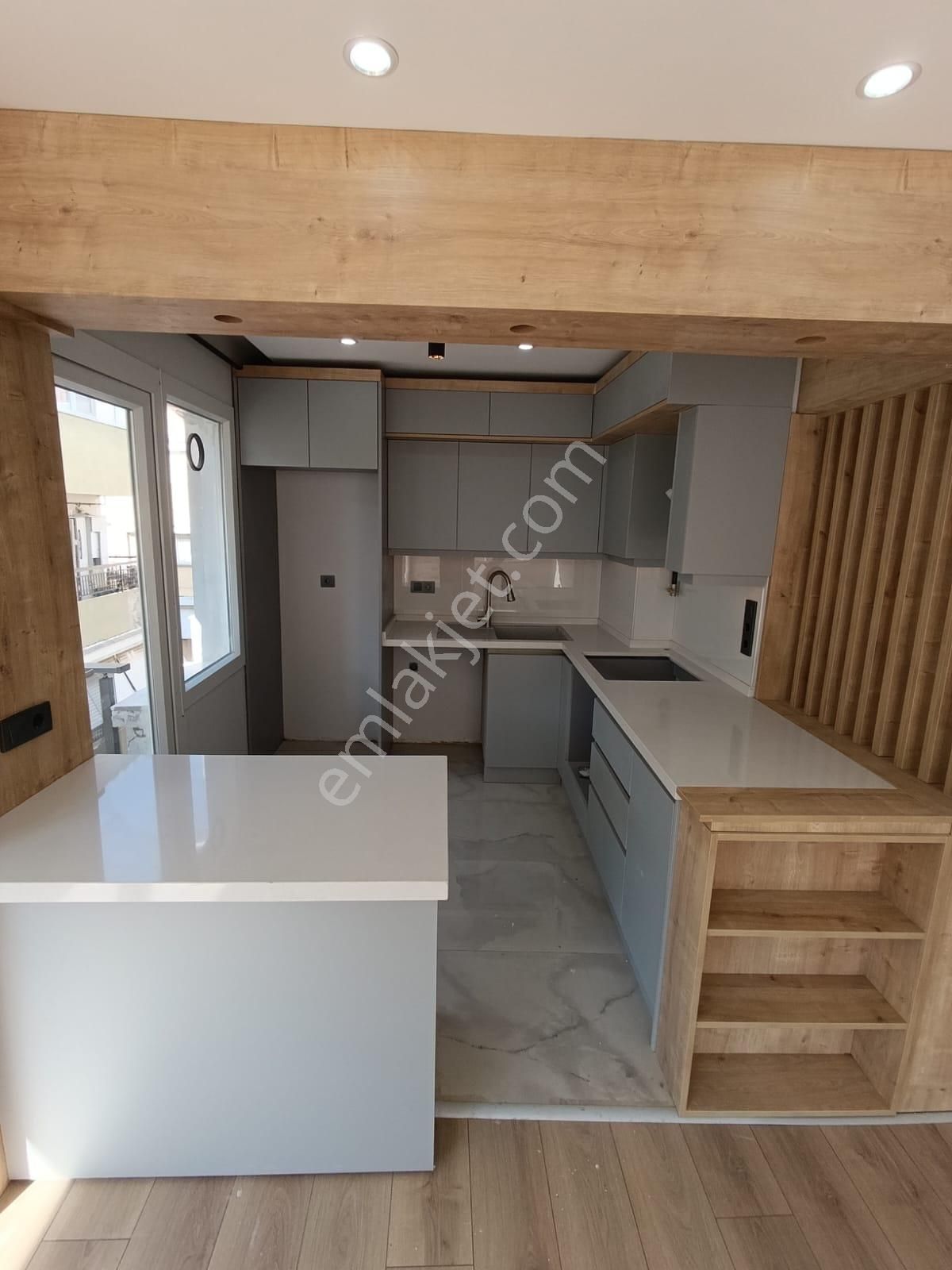 Muammer Akar'da Komple Tadilatlı 3+1 Ara Kat Satılık Daire! - Görsel 14