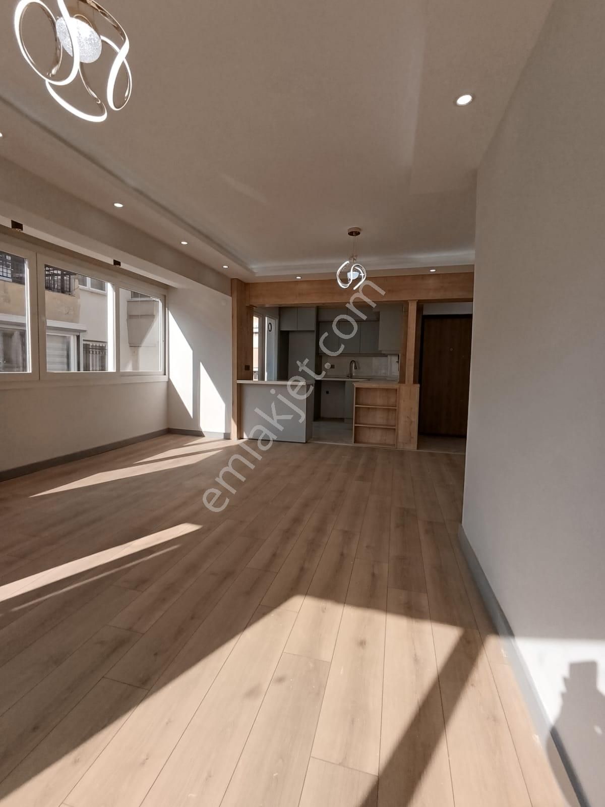 Muammer Akar'da Komple Tadilatlı 3+1 Ara Kat Satılık Daire! - Görsel 12