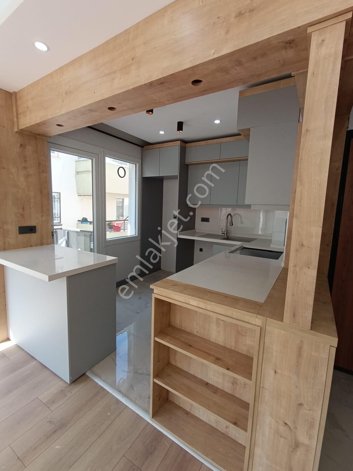 Muammer Akar'da Komple Tadilatlı 3+1 Ara Kat Satılık Daire! - Görsel 13