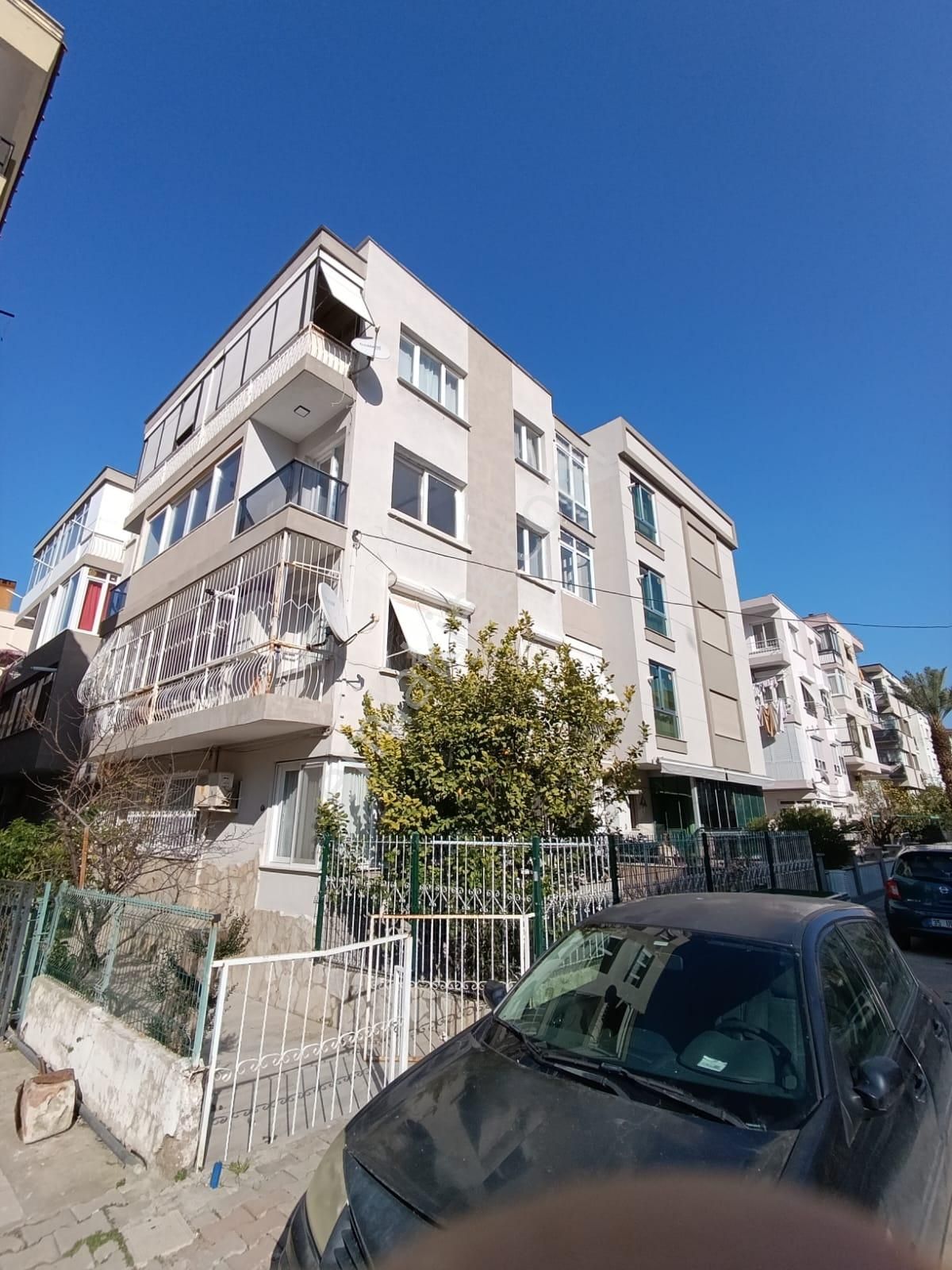 Muammer Akar'da Komple Tadilatlı 3+1 Ara Kat Satılık Daire! - Görsel 2