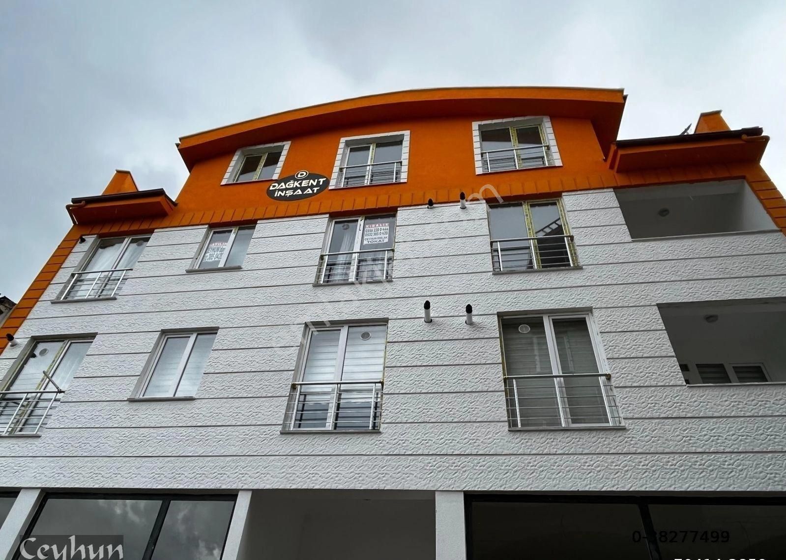 Tokat Merkez Alipaşa Kiralık Daire Yeni Eşyalı Mobilyalı Aboneleri Açık 1+1 Belediye Civarında Arat