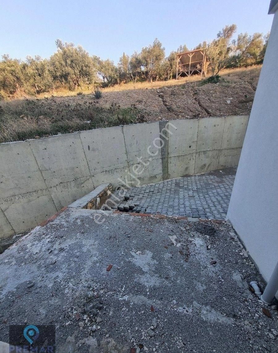 Premar Ayvada'dan Gömeç Karaağaç Mahallesinde Sıfır 1+1 Daire - Görsel 12