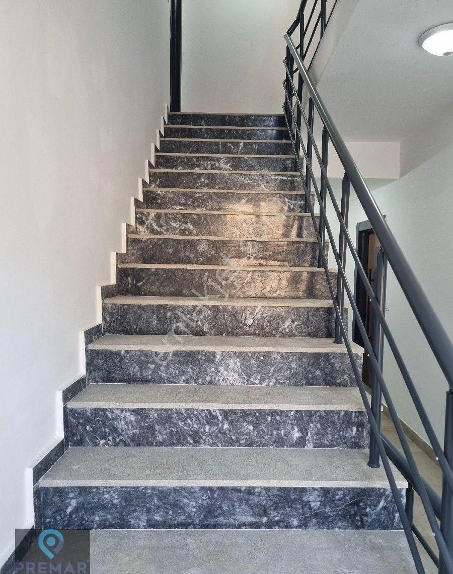 Premar Ayvada'dan Gömeç Karaağaç Mahallesinde Sıfır Daire - Görsel 12