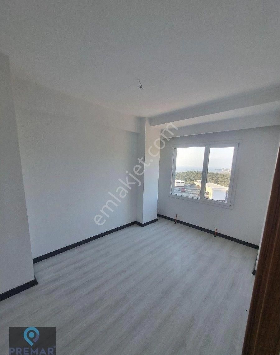 Premar Ayvada'dan Gömeç Karaağaç Mahallesinde Sıfır 3+1 Daire - Görsel 15