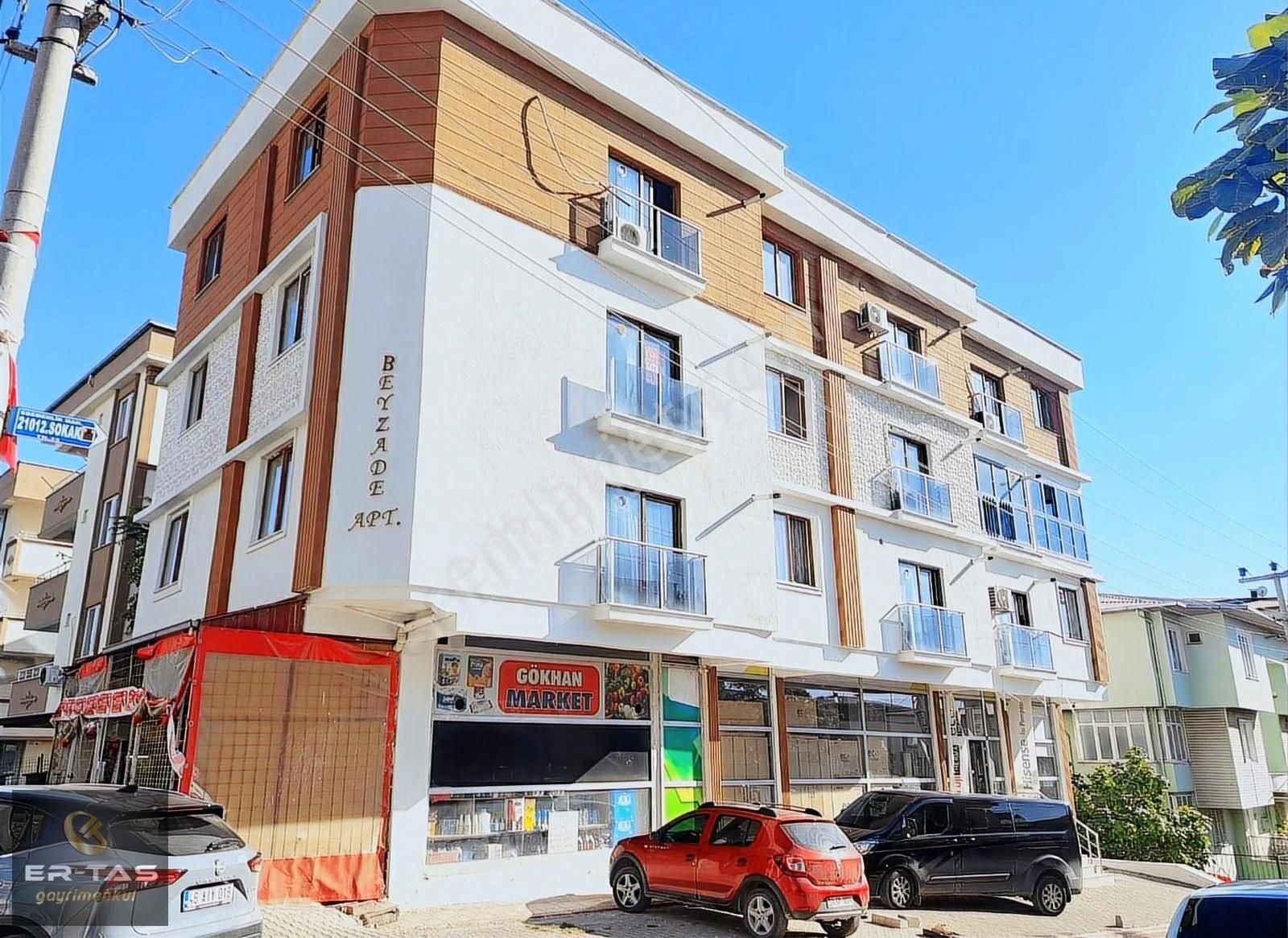 Dulkadiroğlu Egemenlik Kiralık Daire Er-taş'tan Merkezi Konumda 1+1 Full Eşyalı Daire