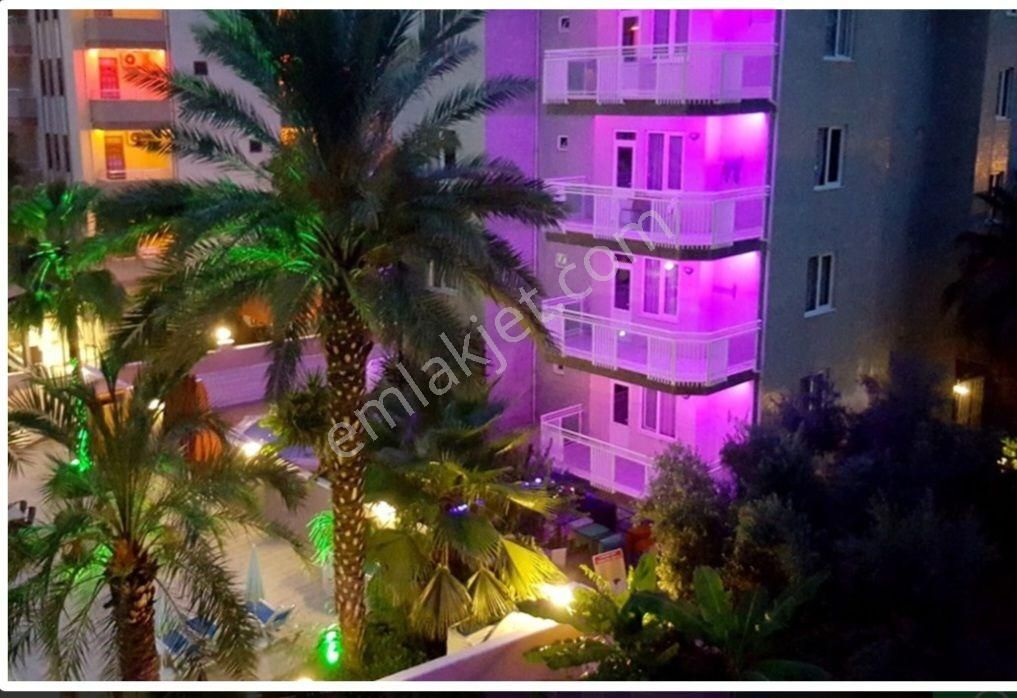 Antalya Alanya Satılık Otel İsa Kavak Gayrimenkul Den Alanya Da Denize Sıfır Otel