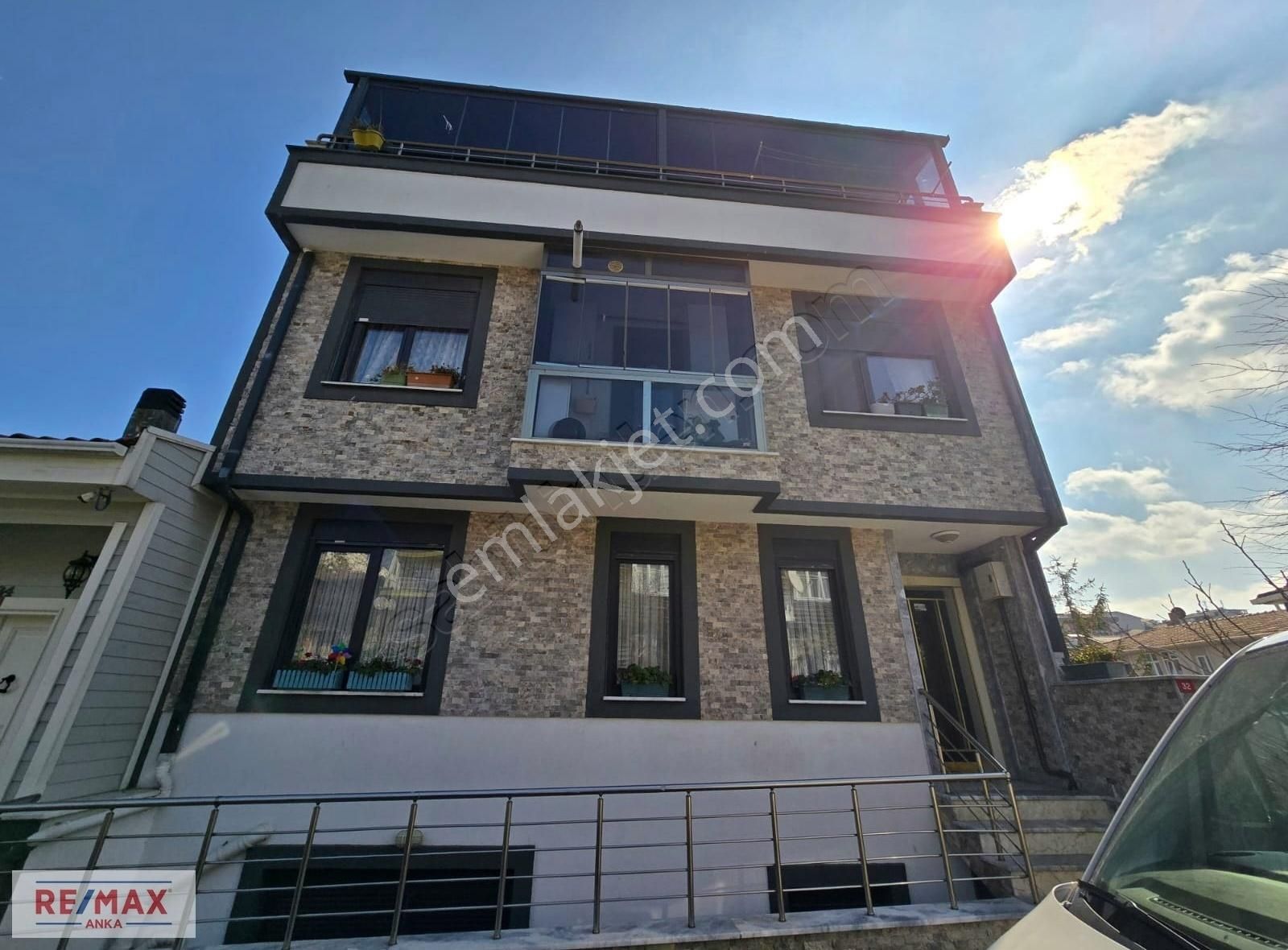 Şile Hacı Kasım Satılık Daire Remax Ankadan Merkezi Lokasyonda 3+1 Satılık Daire