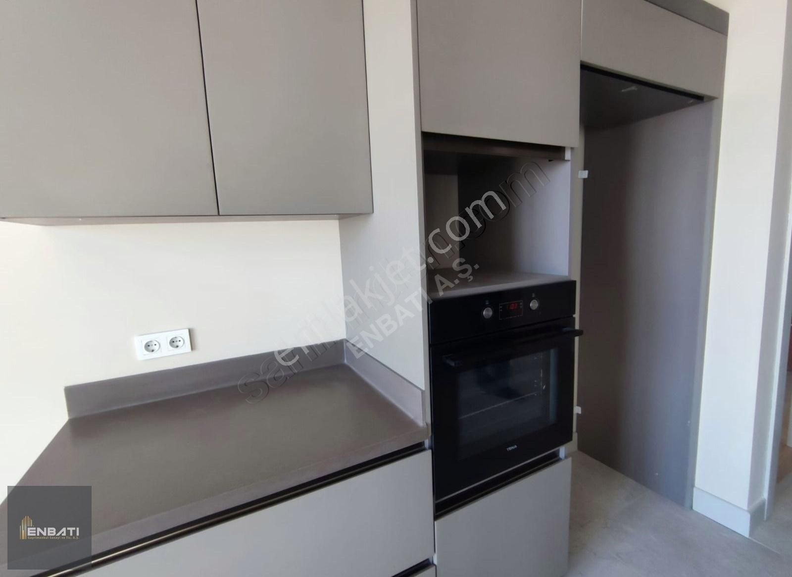 Gölbaşı İncek Site İçerisinde Kiralık Daire Kent İncek'te Göl Manzaralı 3+1 Kiralık Daire/enbatı A.ş