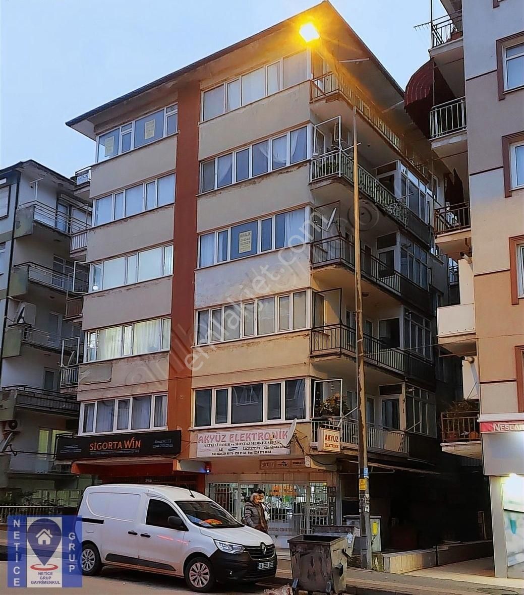 Osmangazi Çırpan Satılık Daire Bursa Çarşamba'da 98 M2 2+1 Daire