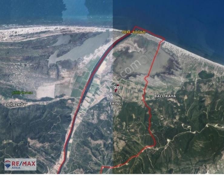 Remax Area'dan Karacabey Ekinli'de Satılık Verimli Arazi - Görsel 5