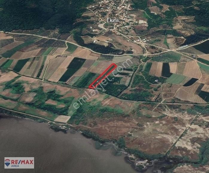 Remax Area'dan Karacabey Ekinli'de Satılık Verimli Arazi - Görsel 3