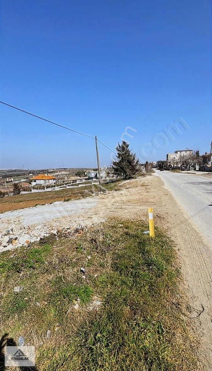 Ata Gayrimenkul'den Çeşmeli Köyiçinde Her Şeyi Hazır 185 M2 Arsa - Görsel 5