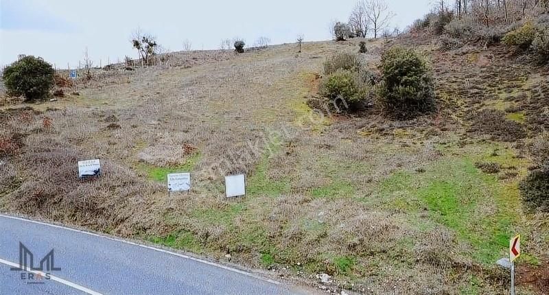 Şile Yazımanayır Satılık Tarla Eras Gayrimenkul'den Yazımanayır'da Ana Yola Cephe Süper Parsel