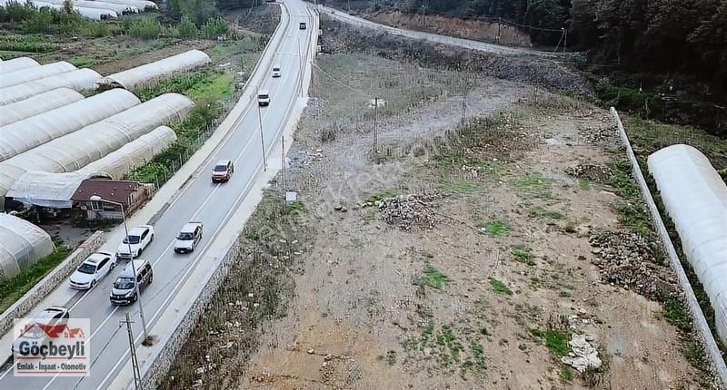 Pendik Göçbeyli Girişinde Cadde Üzerinde 5000m2 Fırsat Arsa - Görsel 3