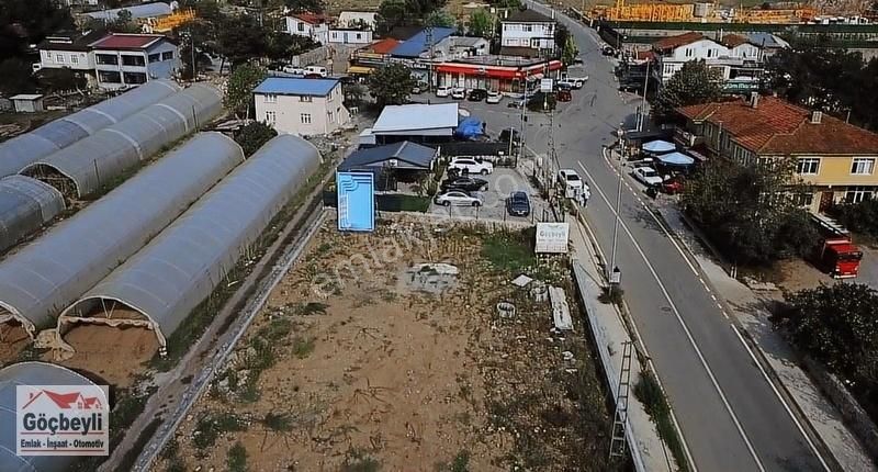 Pendik Göçbeyli Girişinde Cadde Üzerinde 5000m2 Fırsat Arsa - Görsel 4