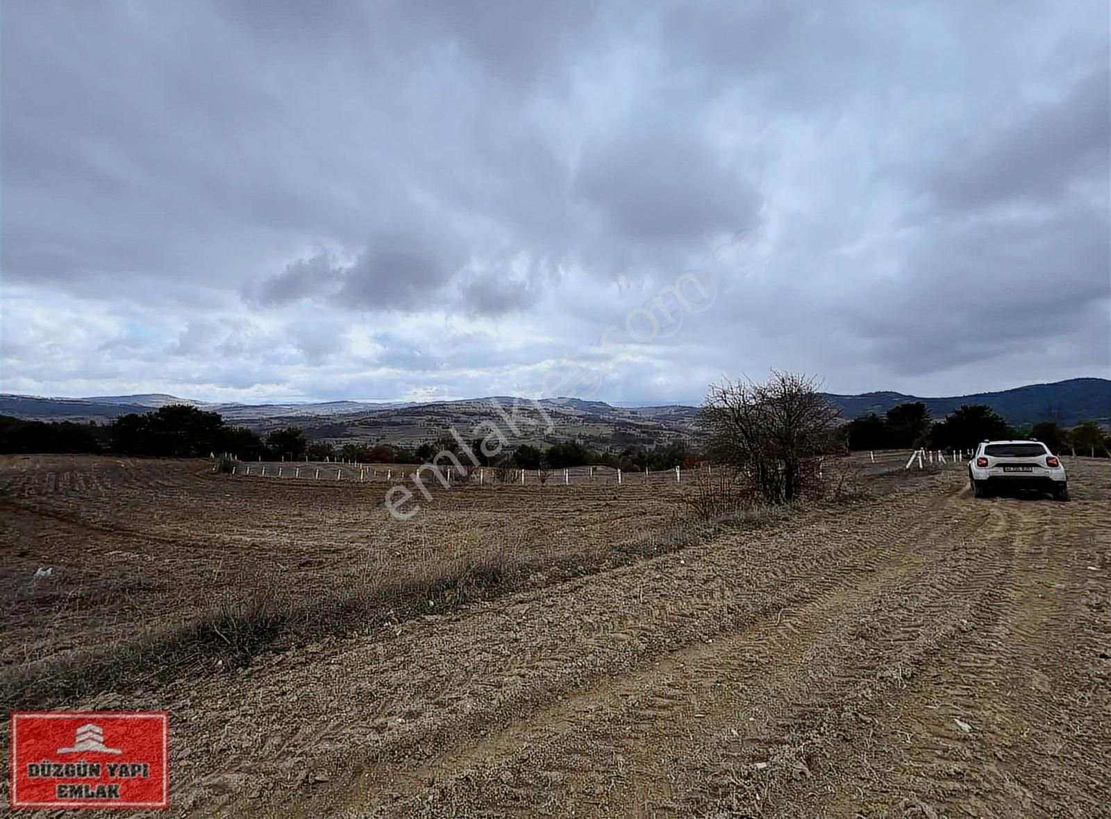 Yenipazar Esenköy Köyü (Tekeciler) Satılık Tarla Bilecik Yenipazar Esenköy 3.750 M2