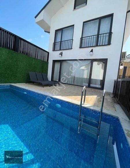 Sapanca Ünlüce Satılık Villa Sapanca Yüksek Konfor Ve Estetik:satılık 3+1 Isıtma Havuz Villa