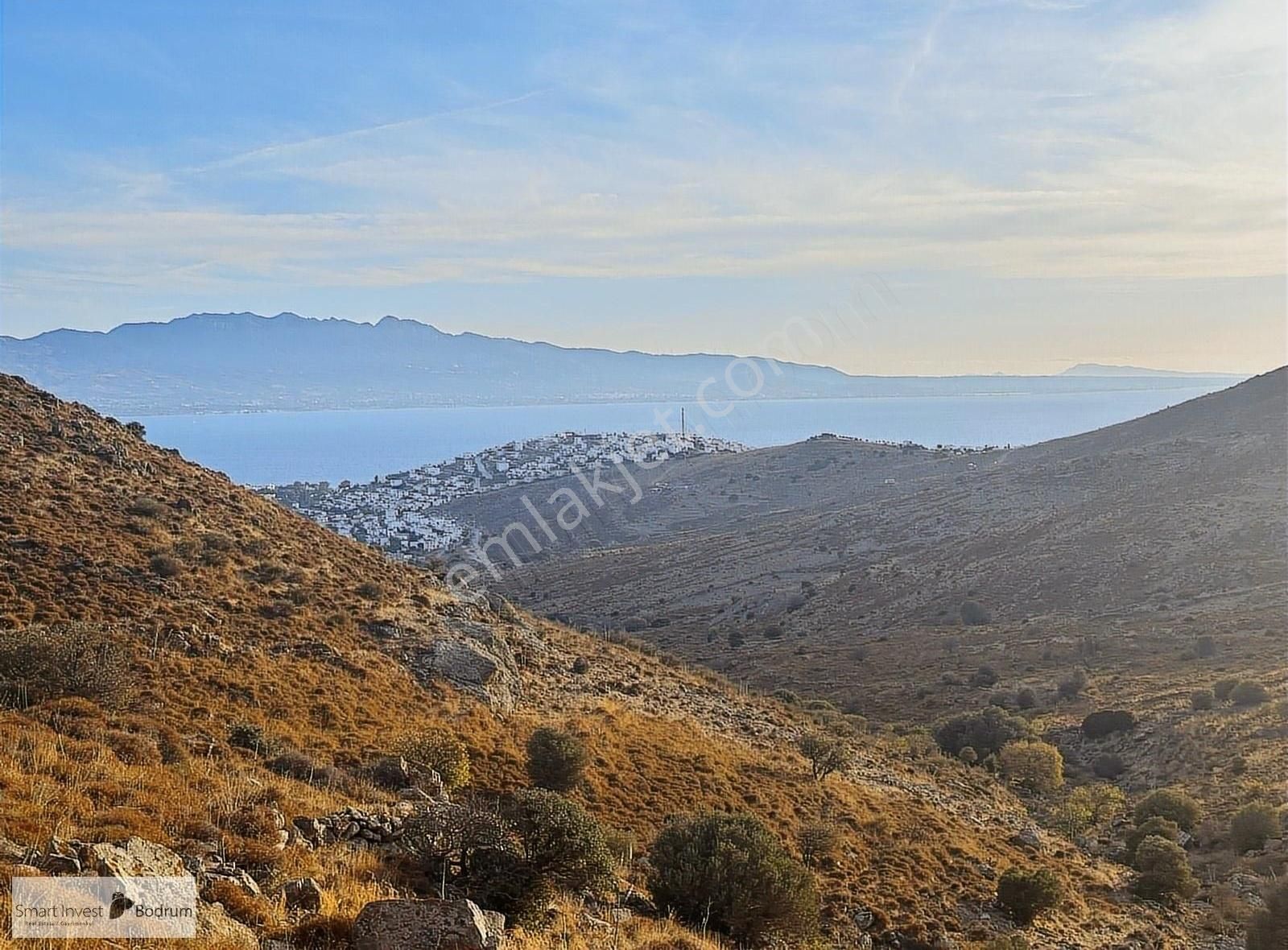 Akyarlarda Deniz Manzaralı Tarla Nitelikli Yatırım Fırsatı Arazi - Görsel 28