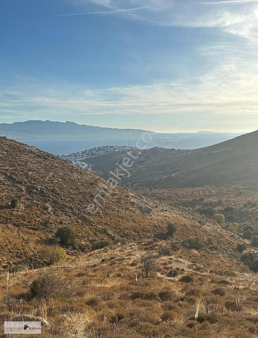 Akyarlarda Deniz Manzaralı Tarla Nitelikli Yatırım Fırsatı Arazi - Görsel 19
