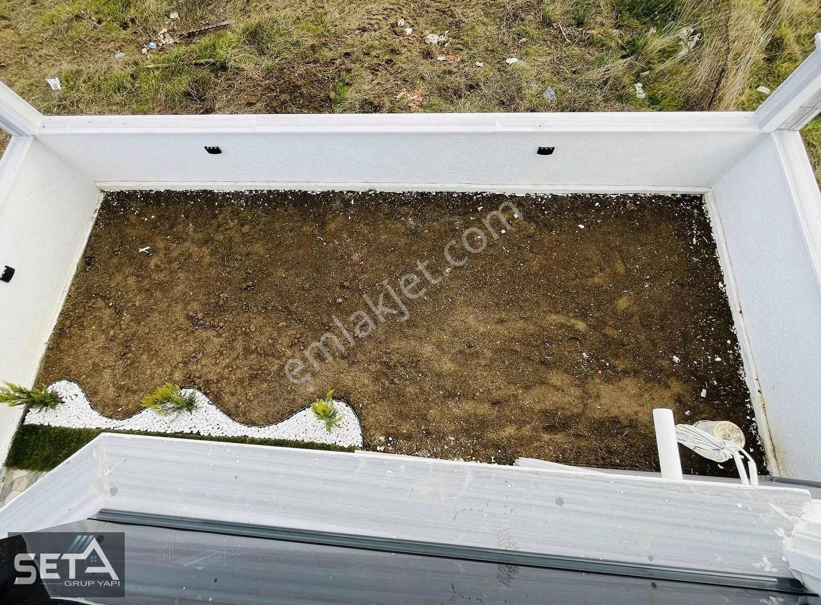 ꧁▇seta Grup▇꧂ Özenle Yapılmış Geniş Bahçeli Şık Villa - Görsel 5