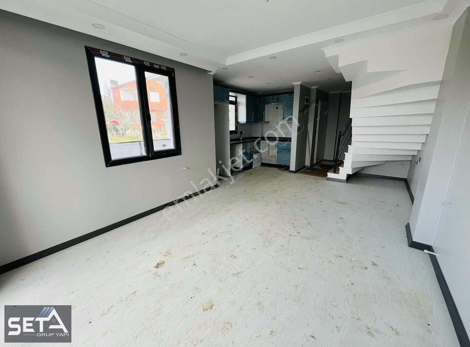 ꧁▇seta Grup▇꧂ Özenle Yapılmış Geniş Bahçeli Şık Villa - Görsel 10