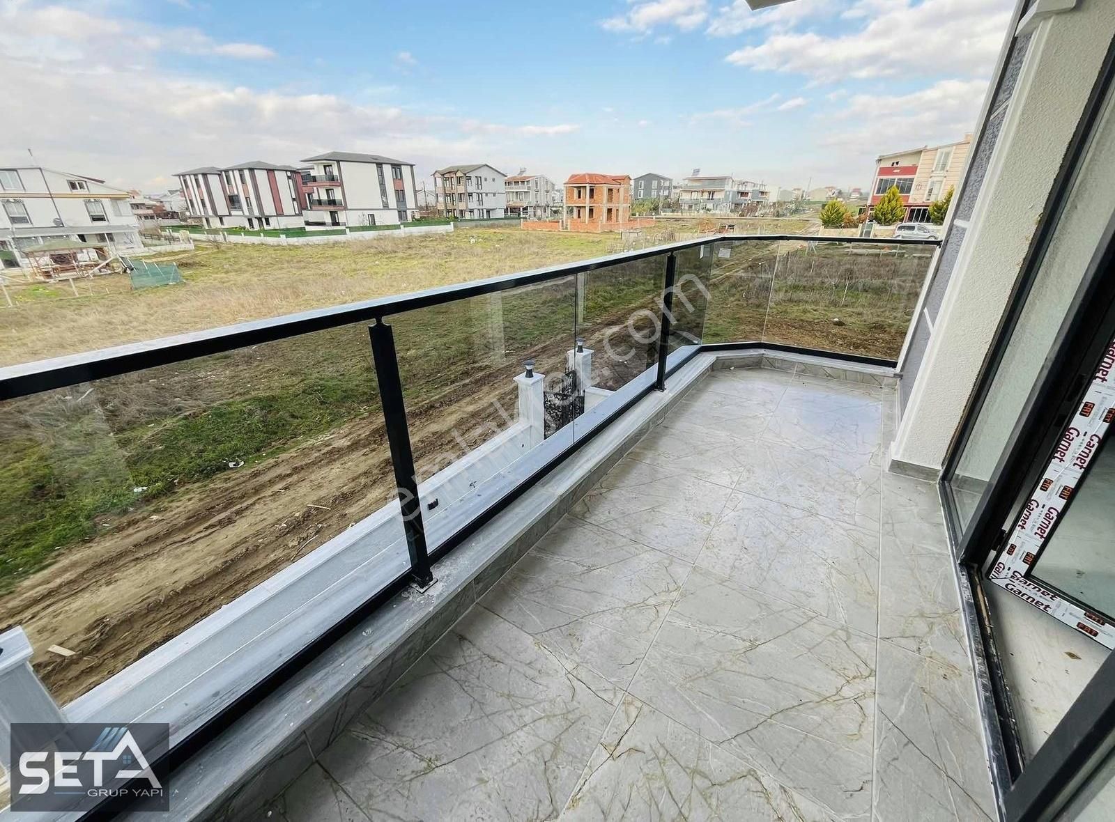 ꧁▇seta Grup▇꧂ Özenle Yapılmış Geniş Bahçeli Şık Villa - Görsel 14