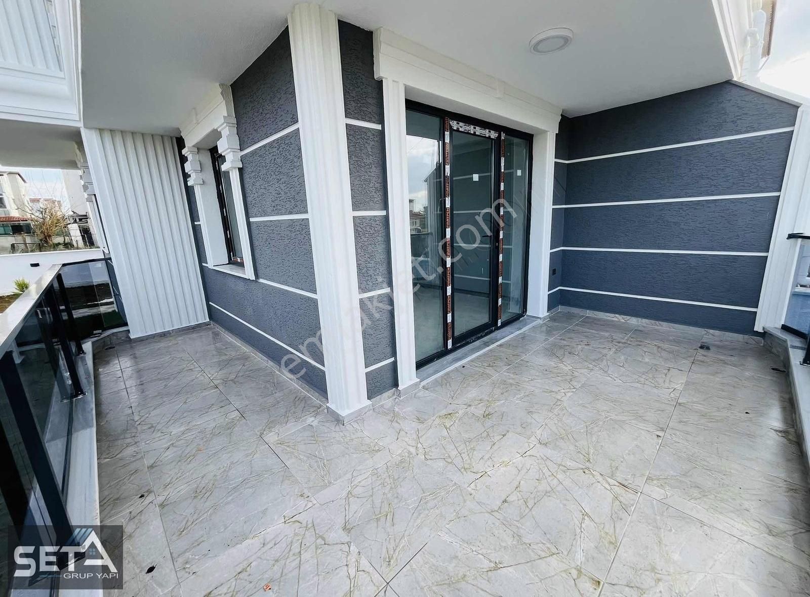 ꧁▇seta Grup▇꧂ Özenle Yapılmış Geniş Bahçeli Şık Villa - Görsel 11