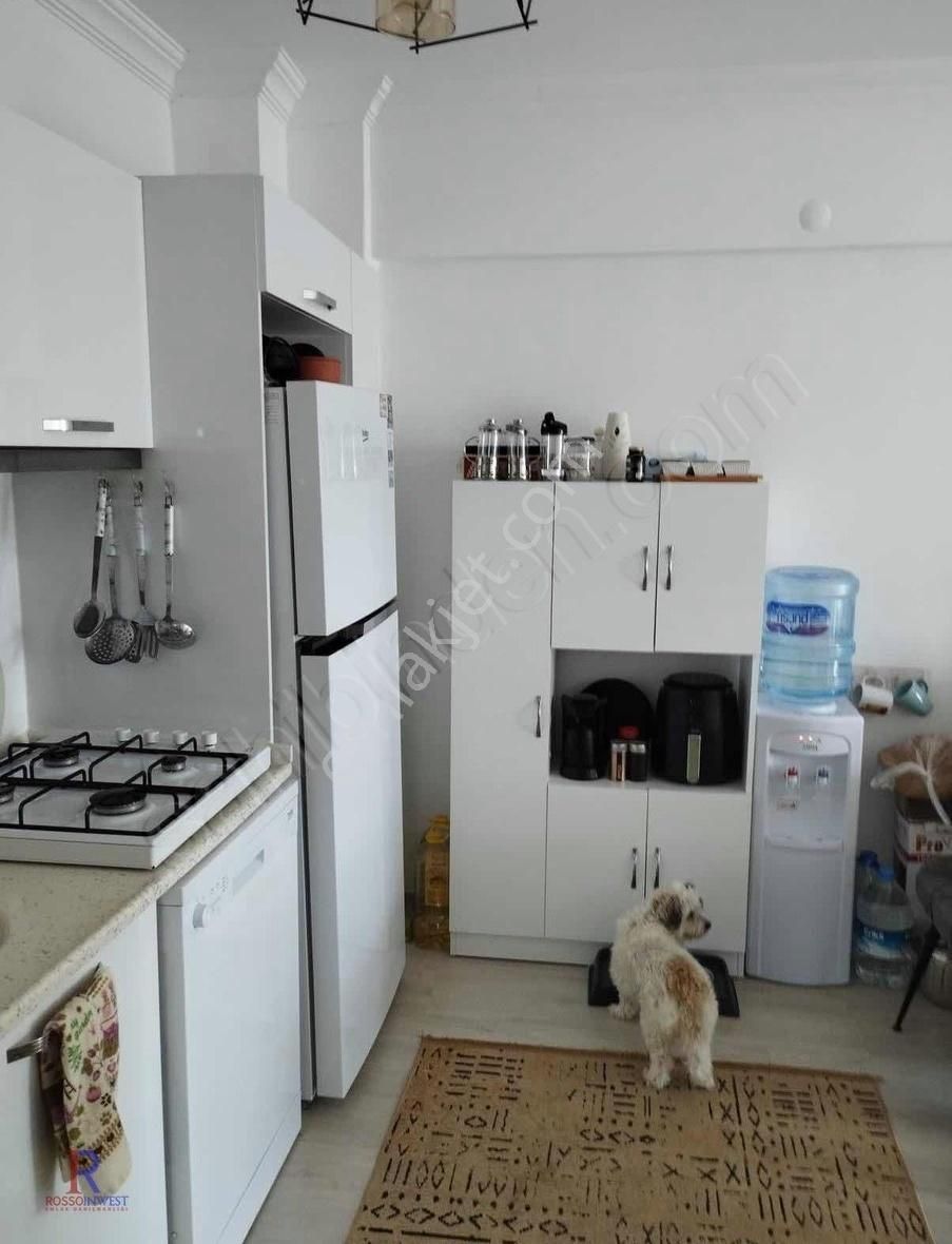 Kuşadası Değirmendere Satılık Daire Rossoınwest'ten Havuzlu Site İçerisinde Full Eşyalı 1+1 Daire